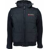 Addition komponent Stjerne Geographical Norway Crumberry Winter Jacket - Navy • Pris »