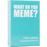 What Do You Meme? - Memes (6 butikker) • Priser