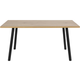 Century Spisebord 90x160cm (8 butikker) • PriceRunner »