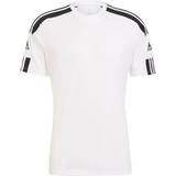 Adidas Squadra 21 T-shirt Men - White/Black • Priser »