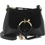 See by Chloé Joan Mini Crossbody Bag - Black • Pris »