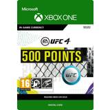 Electronic Arts 4 - 500 Points - Xbox One • Pris »