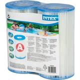 Intex Type A Filter Cartridge 2-pack • PriceRunner »