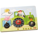Haba Clutching Puzzle Peters Farm 6 Pieces • Priser »