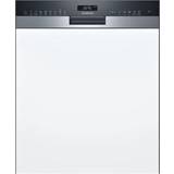 Siemens Halvt integrerede Opvaskemaskiner • Se priser her »