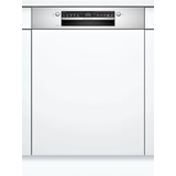 Bosch 60 cm - Halvt integrerede Opvaskemaskiner • Se priser her »
