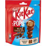 Pops Milk Chocolate 140g (1 butikker) • Priser