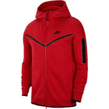 Nike tech fleece rød • Se (49 produkter) PriceRunner »
