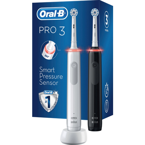 Bedste Elektriske Tandbørster fra Oral-B → Bedst i Test (Oktober 2022)