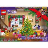 Lego Friends Julekalender 41690 (1 butikker) • Priser »