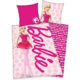 MCU Barbie Sengetøj 135x200cm • Find den bedste pris »