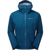 Montane Spine Waterproof Jacket Men - Narwhal Blue • Pris »