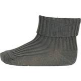 Mp Denmark Wool Socks - Light Brown Melange (79186-202) • Pris