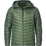 Peak Performance Frost Liner Down Hooded Jacket - Thrill Green • Pris »