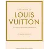 Little Book of Louis Vuitton (Indbundet, 2021) • Pris »