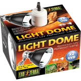Exo Terra Light Dome Aluminium UV Reflector Lamp • Pris »