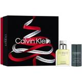Calvin Klein Eternity Man Gaveæske • Se PriceRunner »