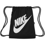 Nike Heritage Gymnastikpose - Sort/Hvid • Se priser »