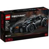 Lego Technic The Batman Batcycle 42155 • Se priser »