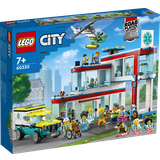 Lego city • Sammenlign (900+ produkter) på PriceRunner »
