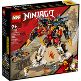 9 - Lego Ninjago (21 produkter) PriceRunner »