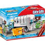 Playmobil City Recycling Truck 70885 • PriceRunner »