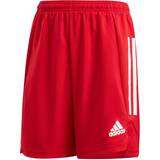 Adidas 21 Primeblue Kids - Team Red/White Pris »