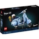 Lego Creator Expert Vespa 125 10298 • PriceRunner »