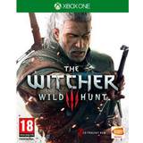 The Witcher 3: Wild Hunt – Game of the Year Edition (XOne) • Pris »