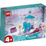 Luksus skyde i tilfælde af Lego Disney Frozen Elsa & Nokkens Ice Cream Parlor 43209 • Pris »