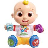 Just Play Cocomelon Learning JJ Doll • Se priser »