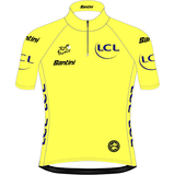 De forskellige trøjer i Tour de France 2022, som danskerne skal køre efter