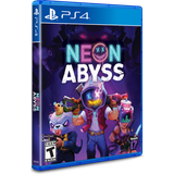 Neon Abyss (PS4) butikker) hos PriceRunner • Priser »