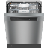 Fuldt integreret - Rustfrit stål Opvaskemaskiner • Se priser her »