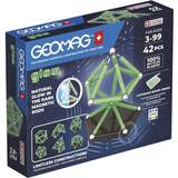 Geomag Glow 42 dele Recycled Magneter 000329 • Pris »