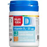Multi-tabs med D-vitamin 300 stk • Se PriceRunner »