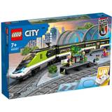 Lego City Express Passenger Train 60337 • Se priser »