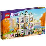 Lego Friends (100+ produkter) på PriceRunner • Se pris »