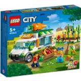 Lego City (100+ produkter) hos PriceRunner • Se priser »