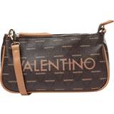 Valentino Bags Logo Shoulder Bag - Brown • Se pris »