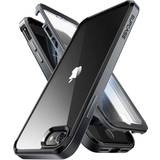 Supcase iPhone SE 2022 2020) 8 7 UB Edge Pro Håndværker Cover m.  Skærmbeskyttelse Sort • Pris »