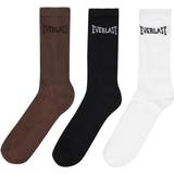 Everlast 3 Pack Crew Socks (1 butikker) • PriceRunner »