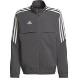 Adidas Træningsjakke Tiro (3 butikker) • PriceRunner »