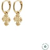 Pilgrim Amalia PI Earrings - Gold • Se PriceRunner »