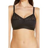 Chantelle Norah Supportive Wirefree Bra • Priser »