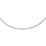 Randers sølv halskæde • Sammenlign hos PriceRunner »