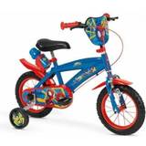 Toimsa Spiderman 12 Børnecykel • Find bedste pris »
