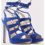 Blå Sandaler (12 produkter) hos PriceRunner • Se pris »