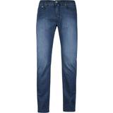 Pierre Cardin Cotton Stretch Lyon Jeans - Blue • Pris »