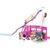 aflevere hagl strop Barbie Dream Camper with Pool (23 butikker) • Se priser »